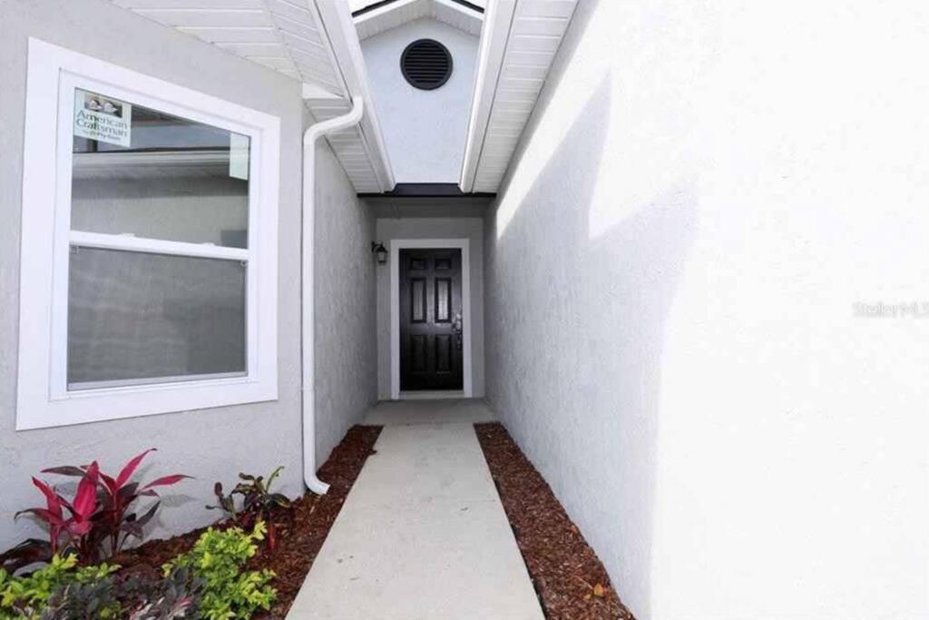 The Pink House Orlando Villa Exterior photo